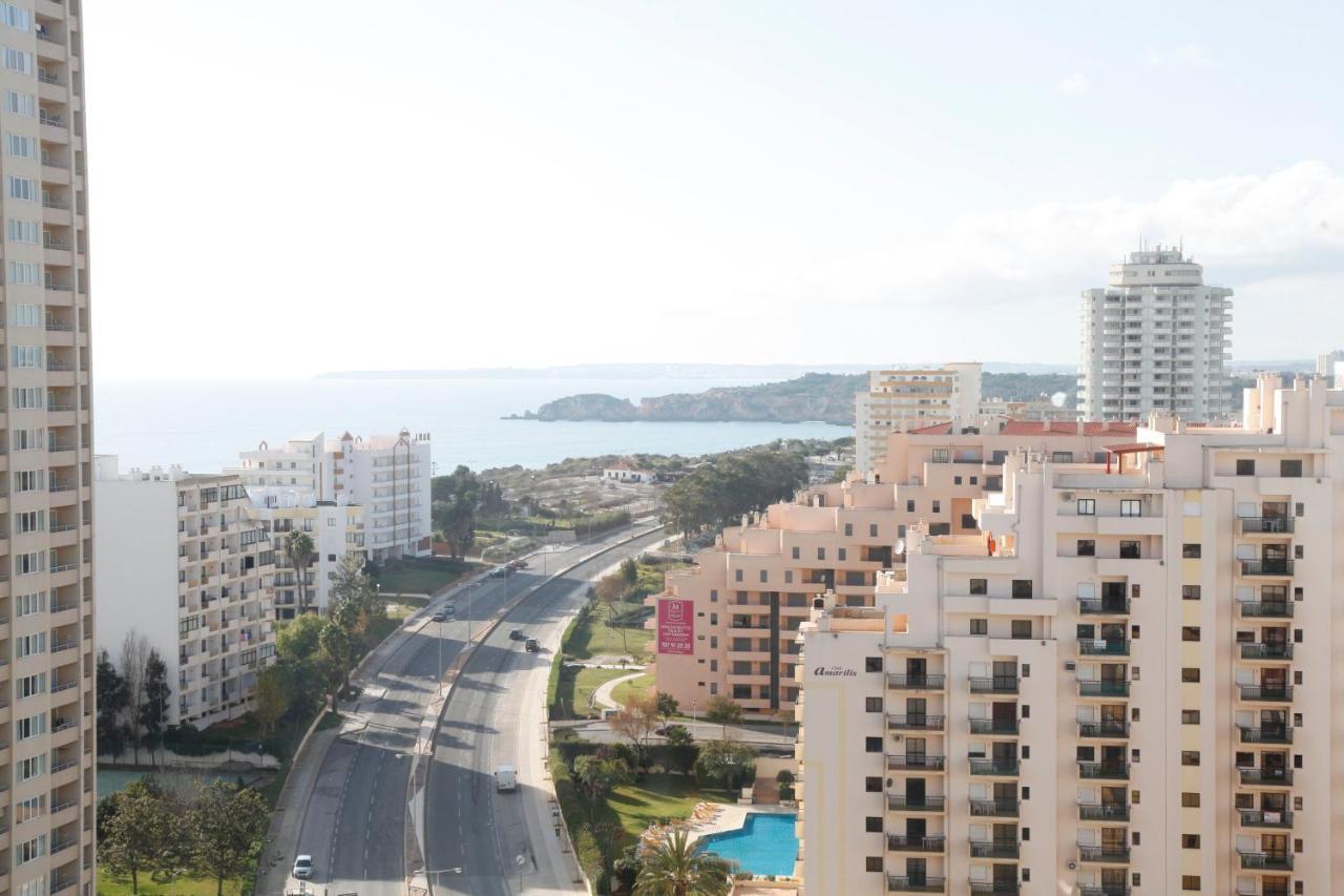 Rocha Tower - 13D Apartment Portimao Bagian luar foto