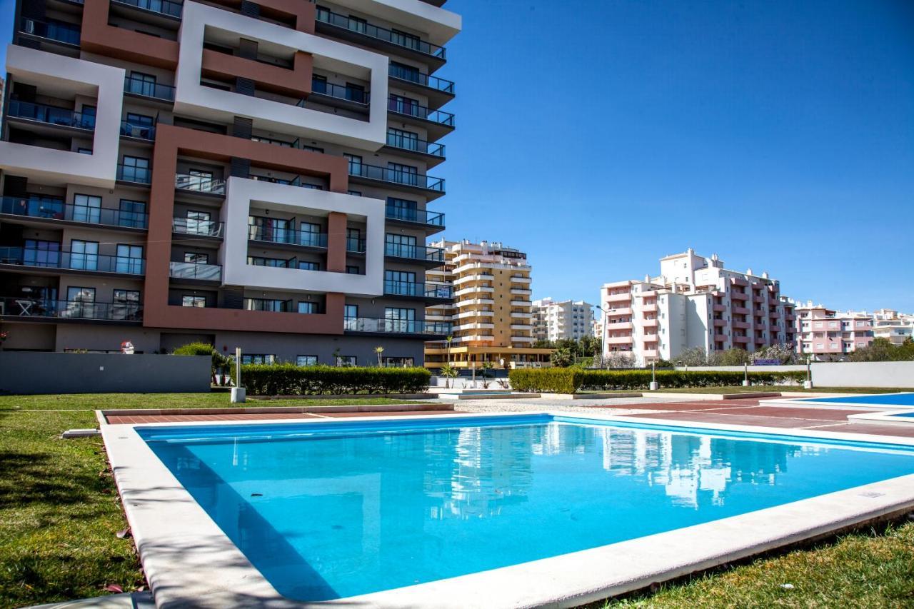 Rocha Tower - 13D Apartment Portimao Bagian luar foto