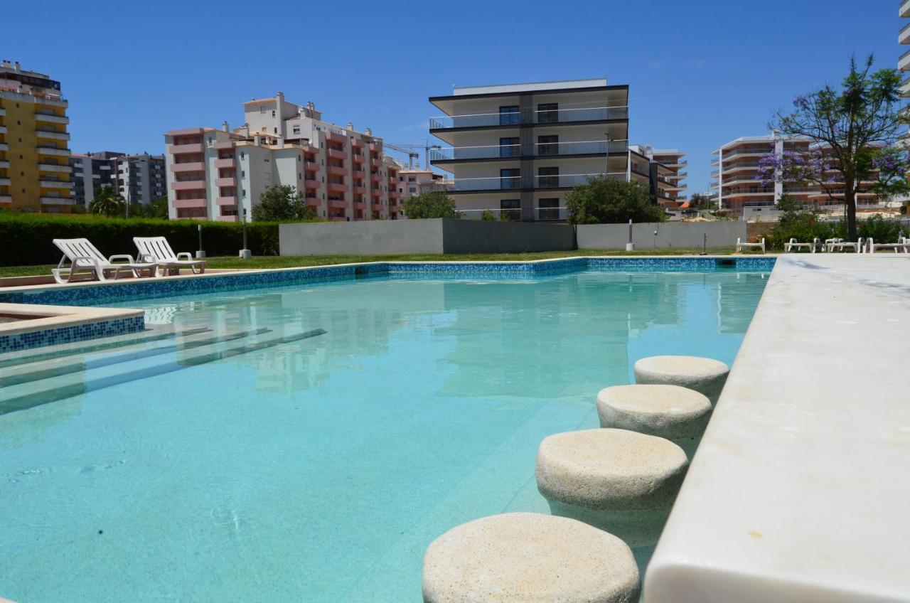 Rocha Tower - 13D Apartment Portimao Bagian luar foto